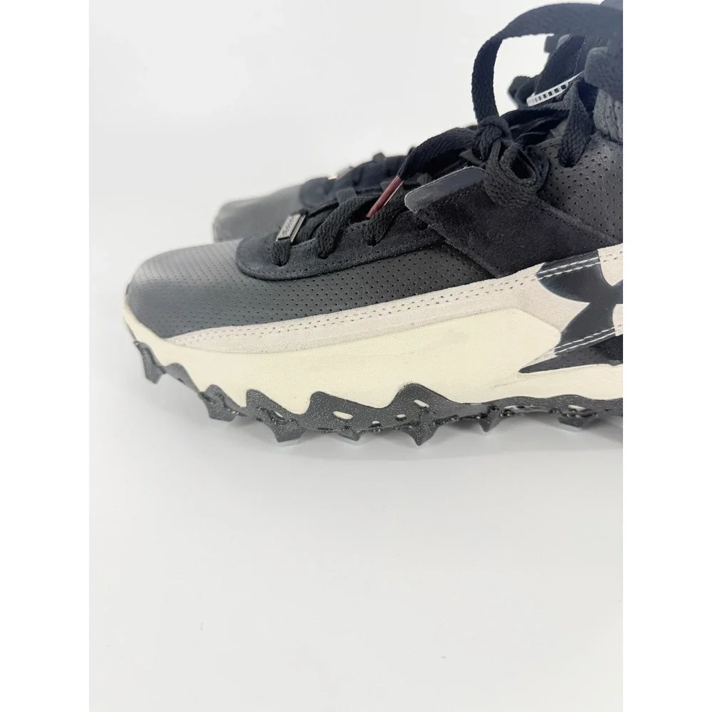 Under Armour UA Harper 10 Pro TPU Mid Men's Size 8 Baseball Cleats‎ Molded New